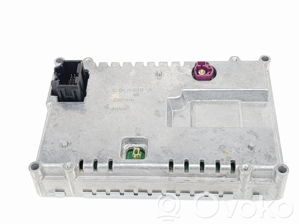 Ford Puma Other control units/modules 