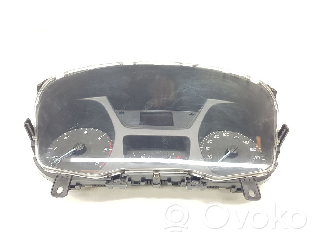 Ford Transit Custom Tachimetro (quadro strumenti) 