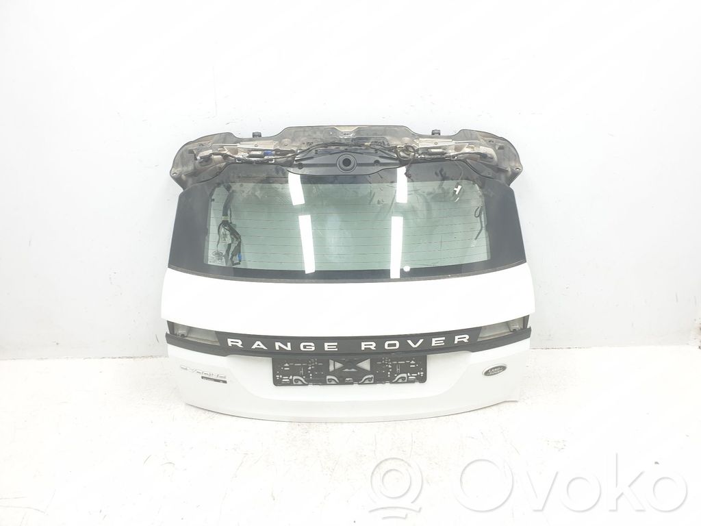 Land Rover Range Rover Evoque L538 Puerta del maletero/compartimento de carga 