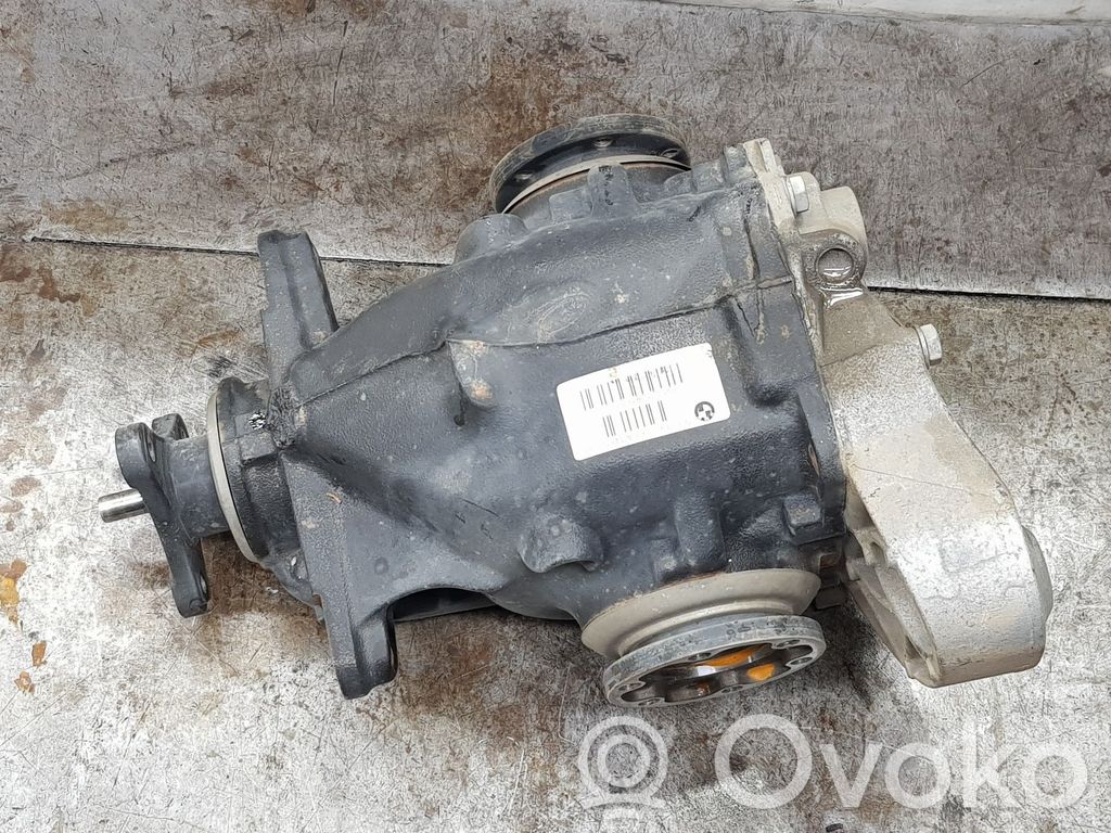 Hinterachsdifferential   7615390,33107615390,I293