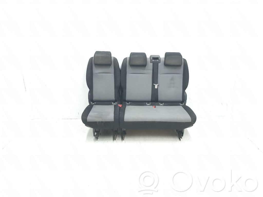 Citroen SpaceTourer M Sedile posteriore 