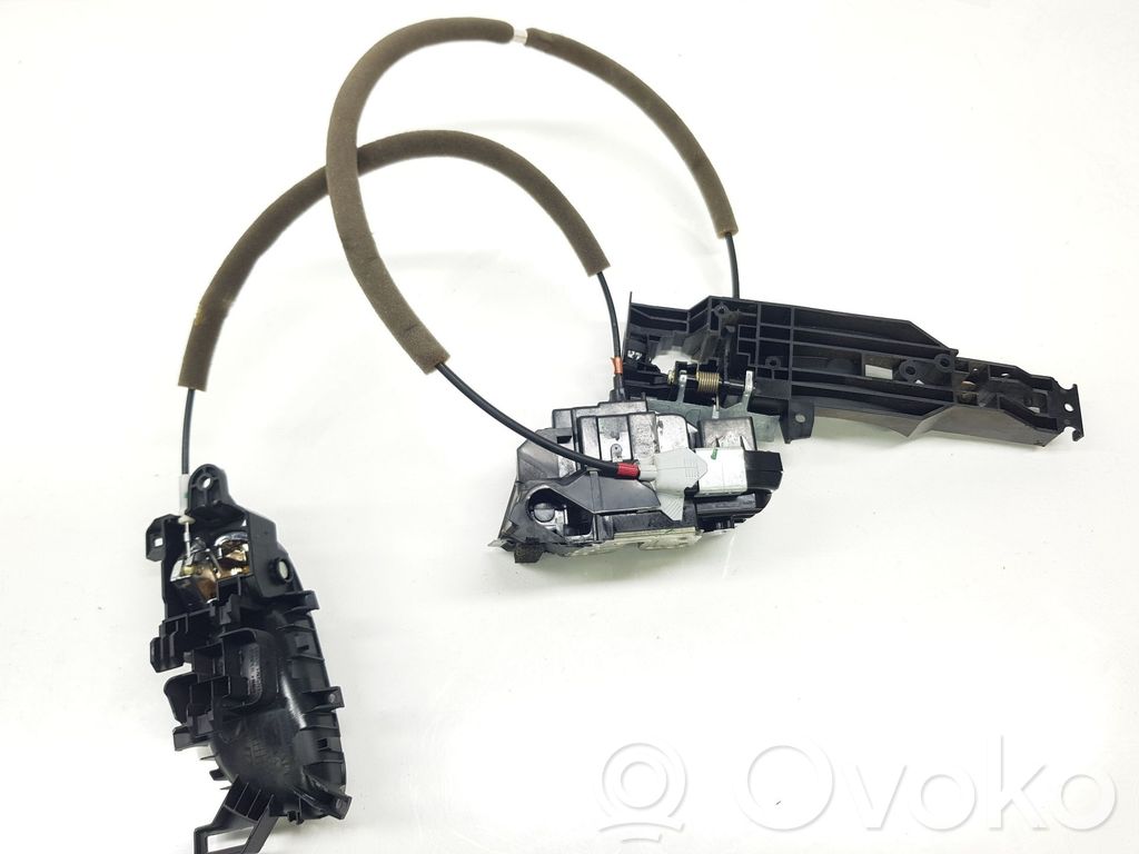 Nissan Qashqai Încuietoare ușă spate 