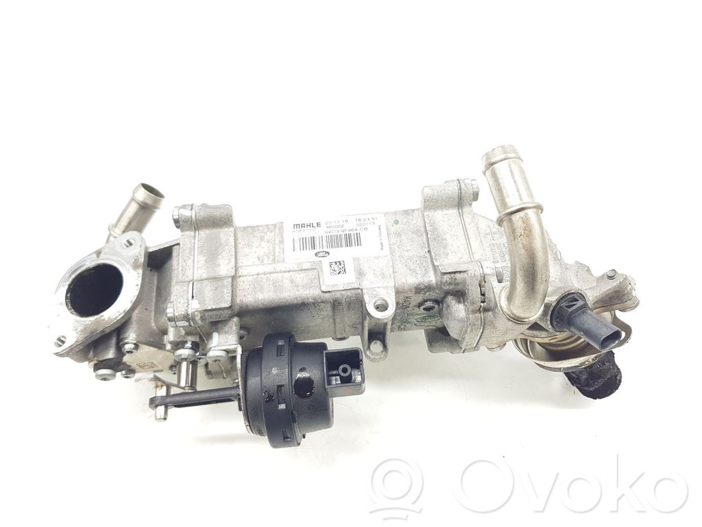 Land Rover Range Rover Velar Refrigerador de la válvula EGR 
