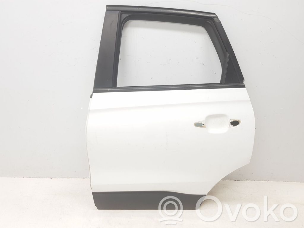 Opel Crossland X Puerta trasera 