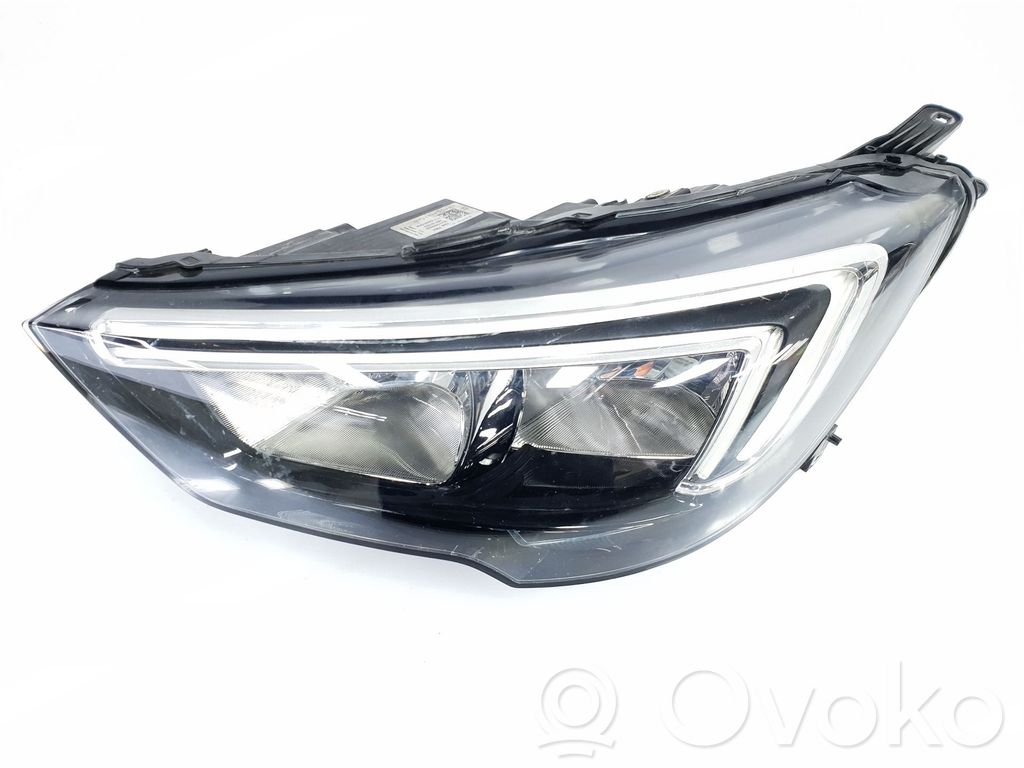 Opel Crossland X Scheinwerfer 
