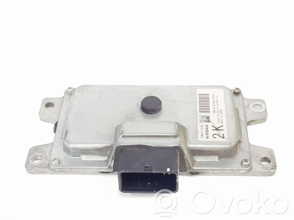 Nissan Juke I F15 Altre centraline/moduli