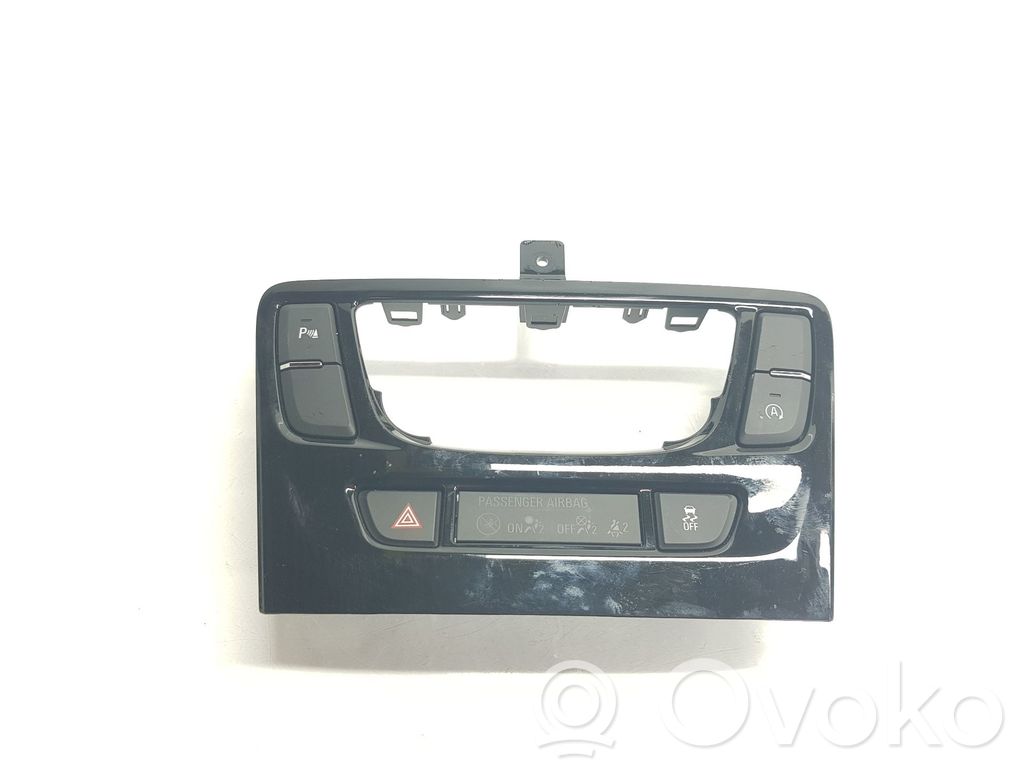Opel Mokka X Other switches/knobs/shifts 