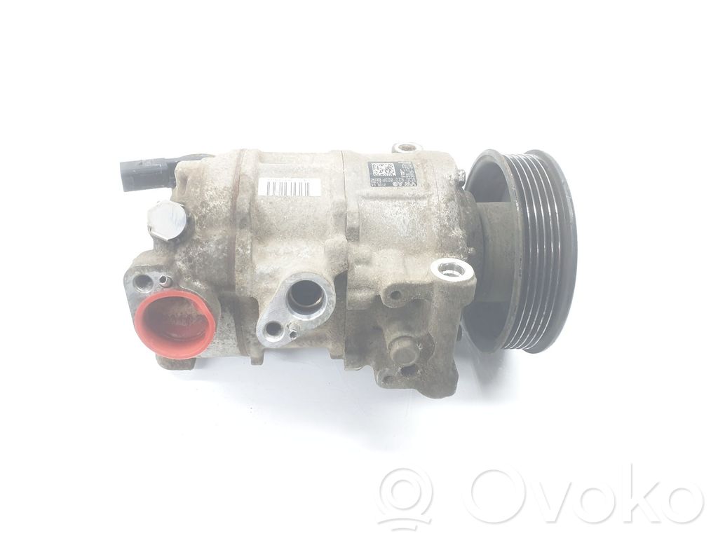 Volkswagen Caddy Air conditioning (A/C) compressor (pump) 