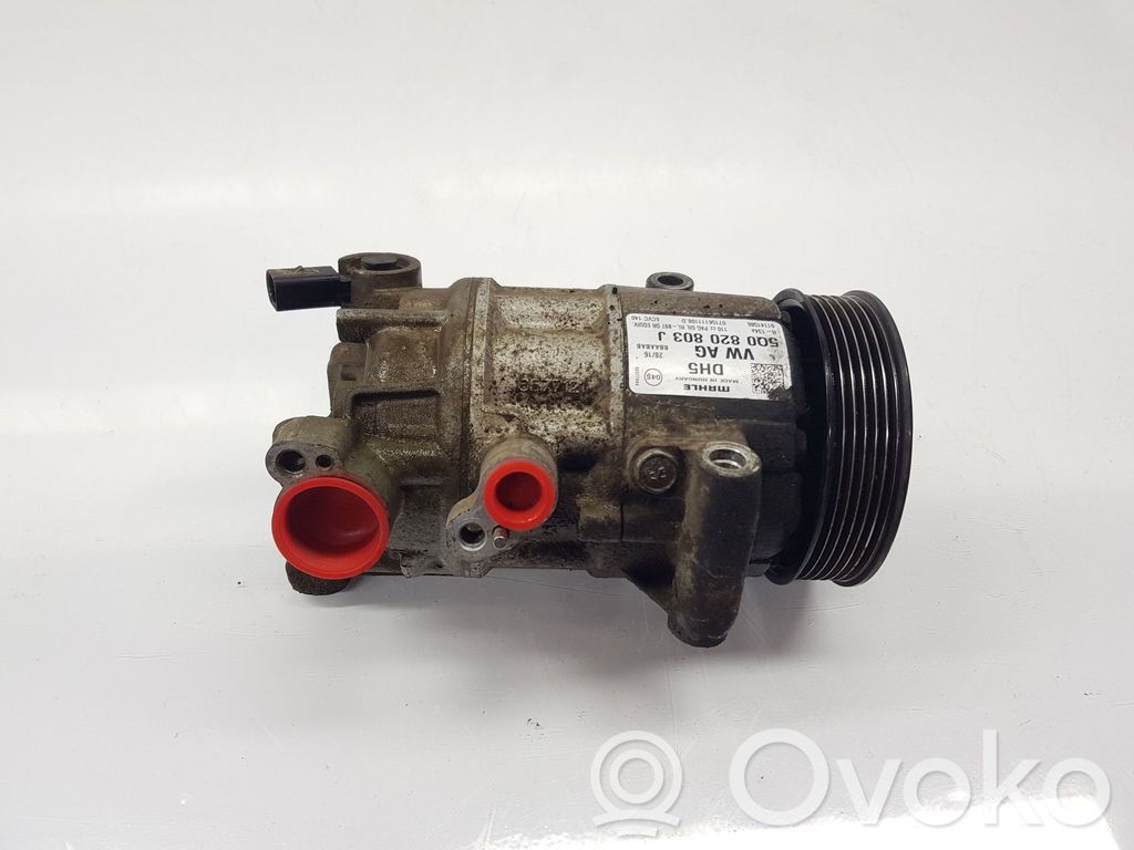 Volkswagen Caddy Air conditioning (A/C) compressor (pump) 