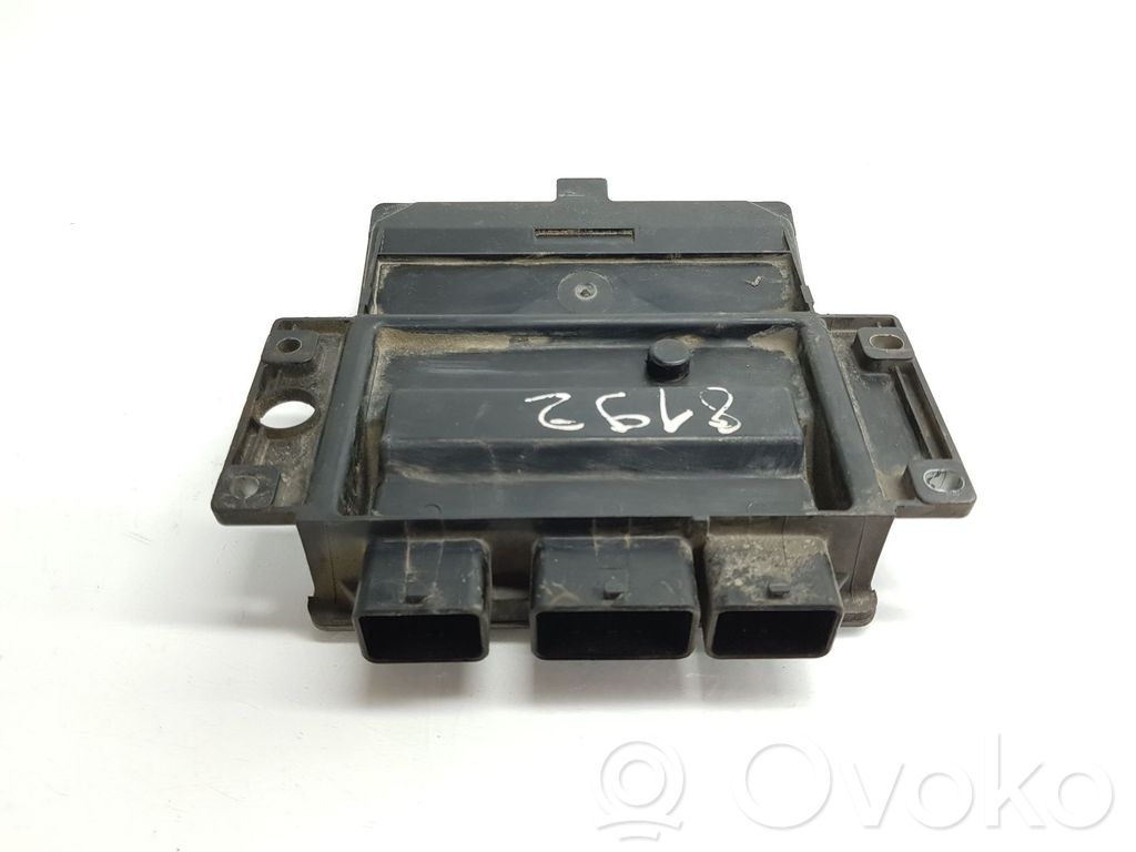 Engine control unit/module   8200303619,8200303619