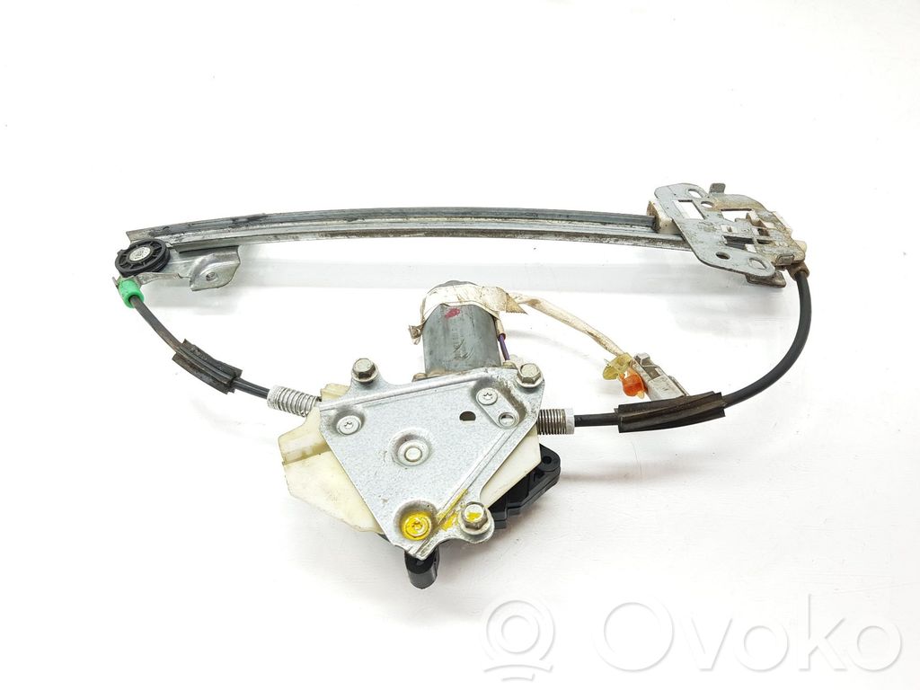 Regulador manual de la ventanilla trasera   72750S1AE01,72750S1AE01