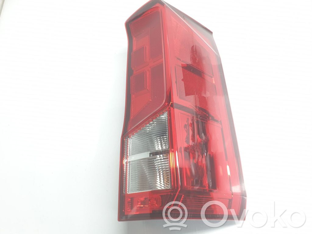 Volkswagen Crafter Luci posteriori 