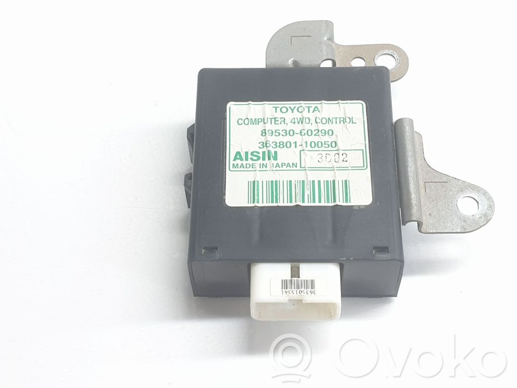 Toyota Land Cruiser (J120) Alte unități/module de control 