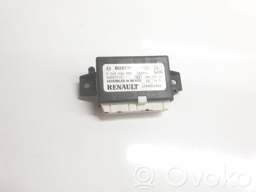 Autres unités de commande / modules   0263004900