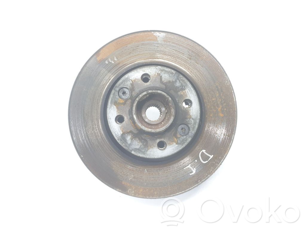 Renault Clio IV Fuso a snodo con mozzo ruota anteriore 