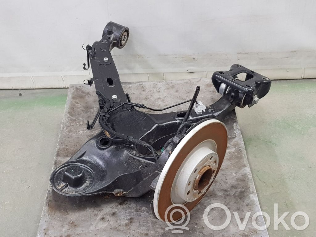 Citroen Jumpy Braț cu fuzetă spate 