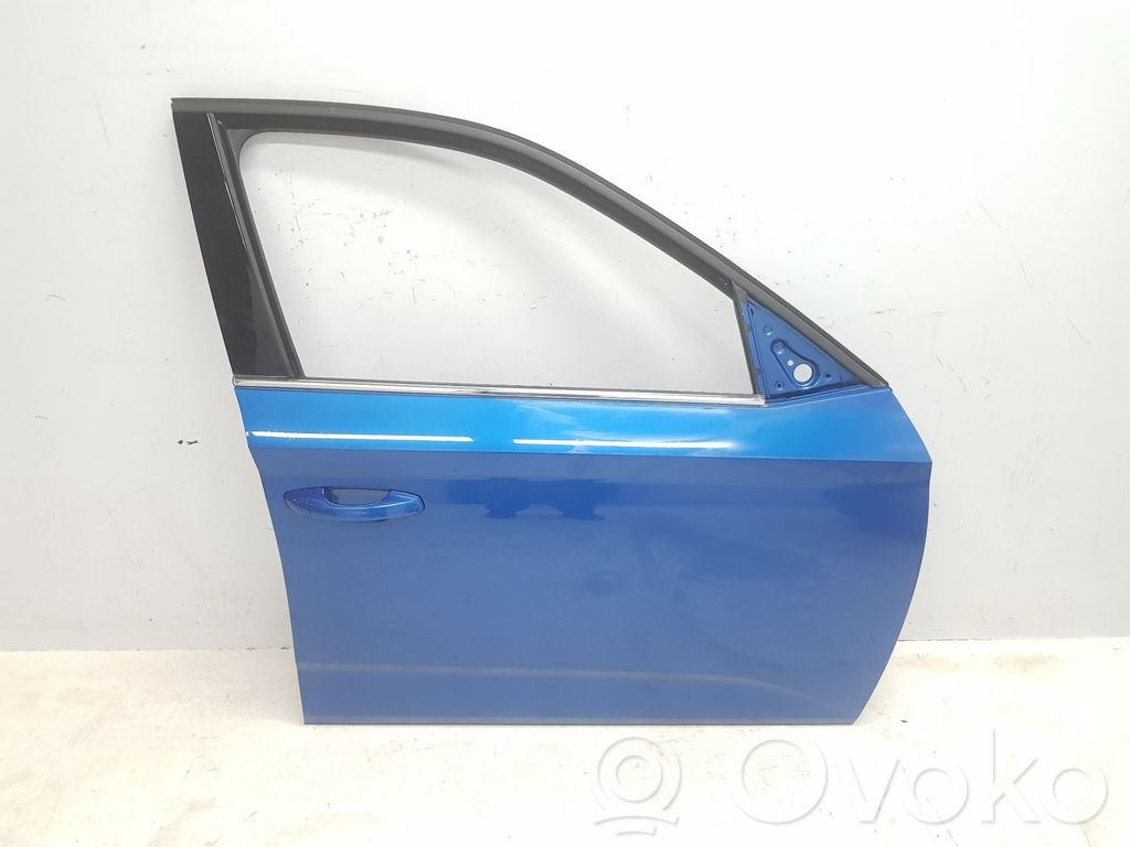 Skoda Kamiq Puerta delantera 