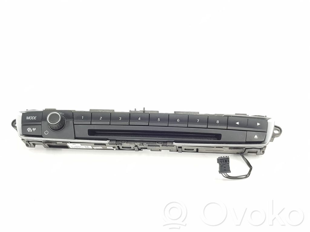 BMW 1 F20 F21 Interruttore/pulsante di controllo multifunzione 