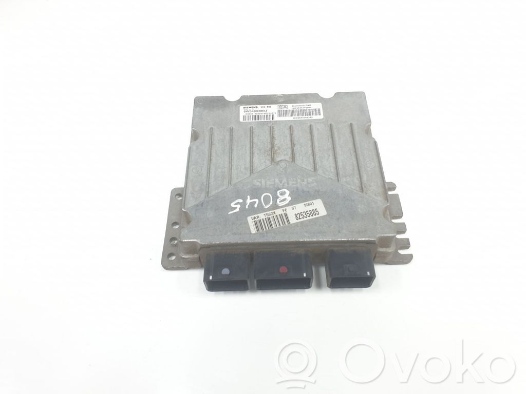 Peugeot 307 Engine control unit/module 