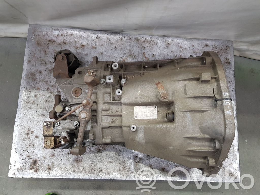 Mercedes-Benz Sprinter W901 W902 W903 W904 Cutie viteze manuală cu 5 trepte