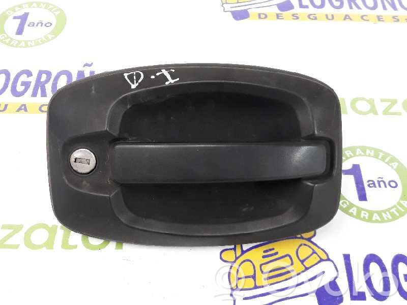 Fiat Ducato Manecilla externa puerta delantera