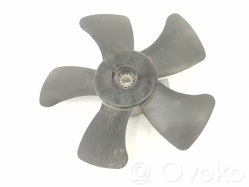Mazda 2 Ventilator electric răcire radiator 