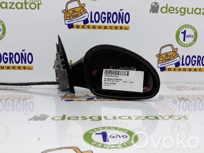 Seat Ibiza V (KJ) Specchietto retrovisore elettrico portiera anteriore