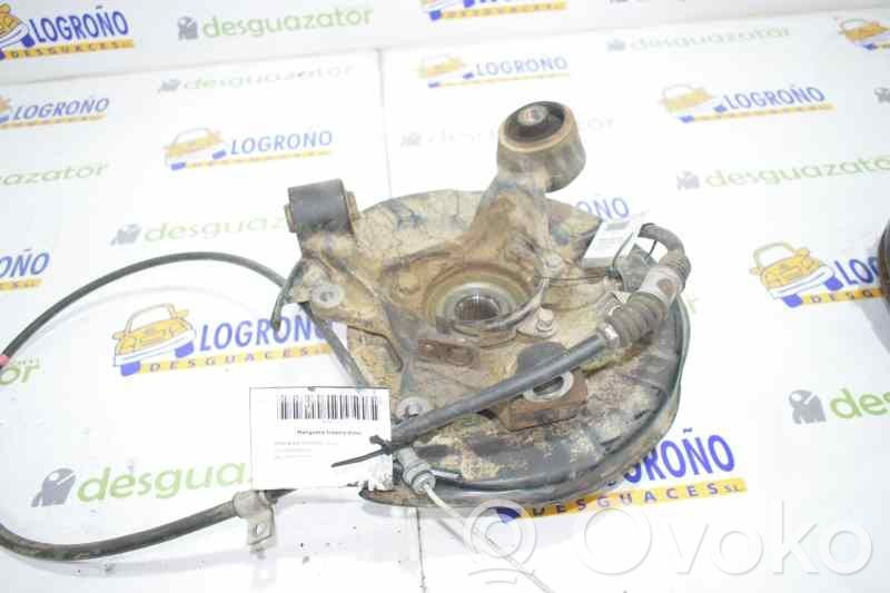Mitsubishi Montero Rear wheel hub spindle/knuckle 