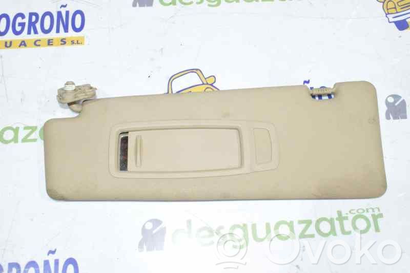 BMW X5 F15 Visera parasol 