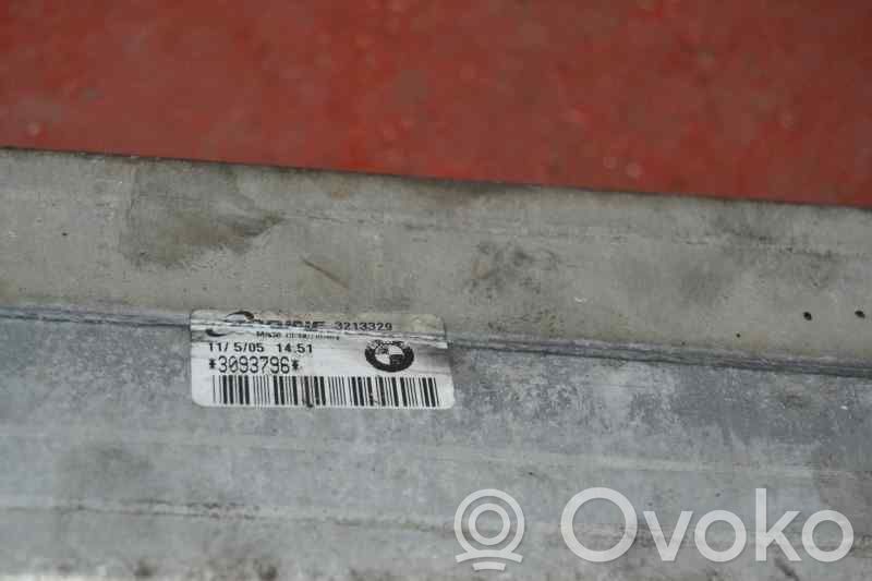 BMW 1 E81 E87 Radiatore intercooler 