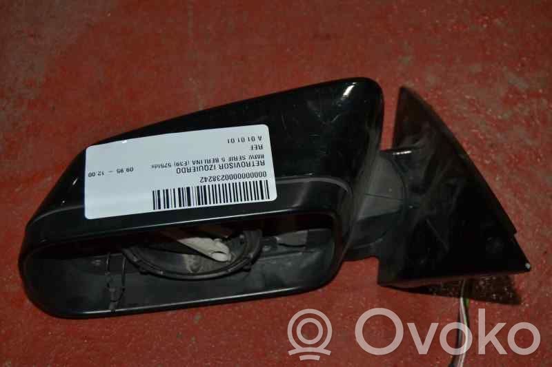 BMW 5 E39 Front door electric wing mirror 