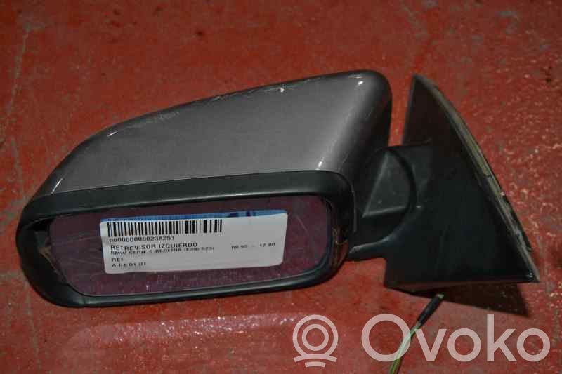 BMW 5 E39 Specchietto retrovisore elettrico portiera anteriore 