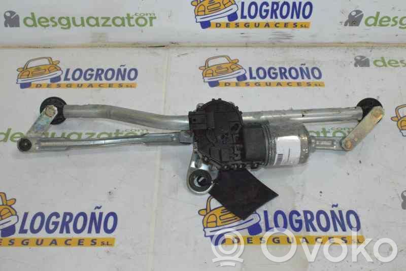 Motor și paralelogram ștergător parbriz   67636914577,6914577,0390241712