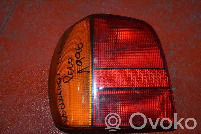 Volkswagen Polo III 6N 6N2 6NF Galinis žibintas kėbule 