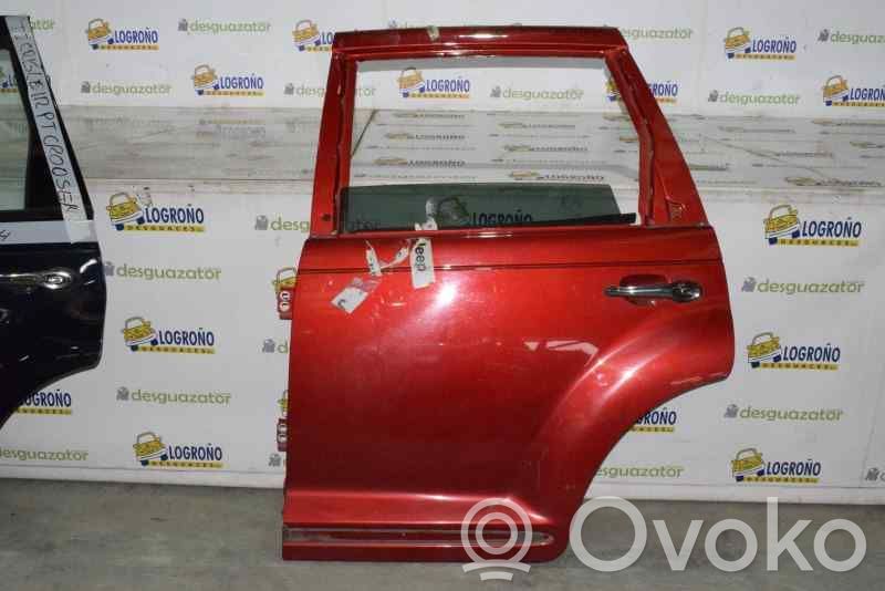 Chrysler PT Cruiser Alzacristalli della portiera posteriore con motorino 