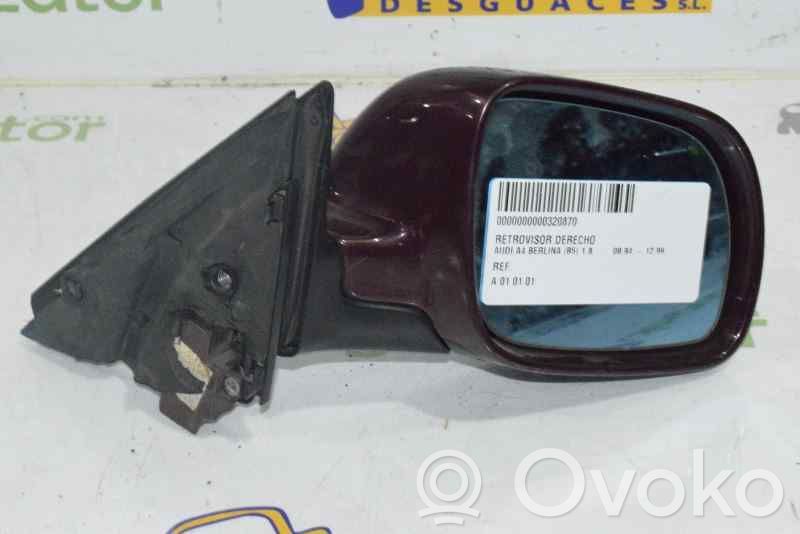 Audi A4 S4 B5 8D Specchietto retrovisore elettrico portiera anteriore 