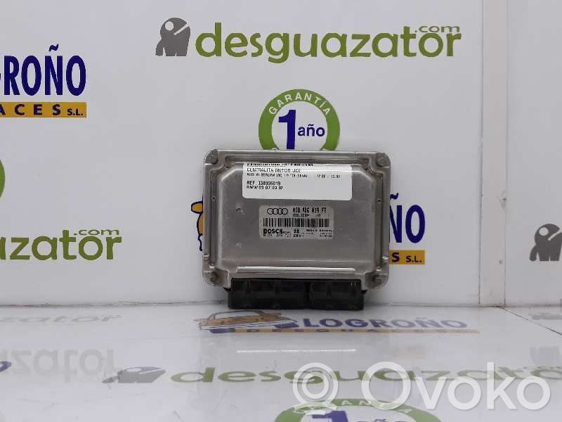Unidad de control/módulo del motor   038906019FP,BOSCH0281010729,EDC15P