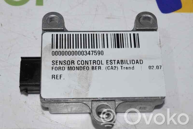 Ford Mondeo MK IV Sensore di imbardata accelerazione ESP 