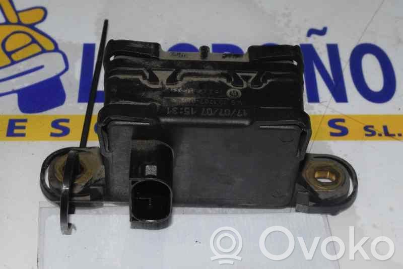 Jeep Compass ESP acceleration yaw rate sensor 