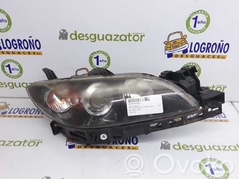 Mazda 3 I Scheinwerfer 