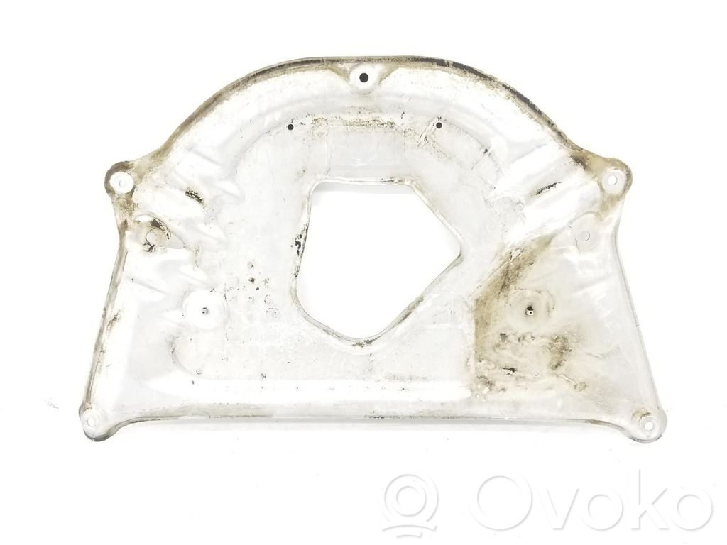 Placa protectora/protector antisalpicaduras motor   31116759878,31116759878