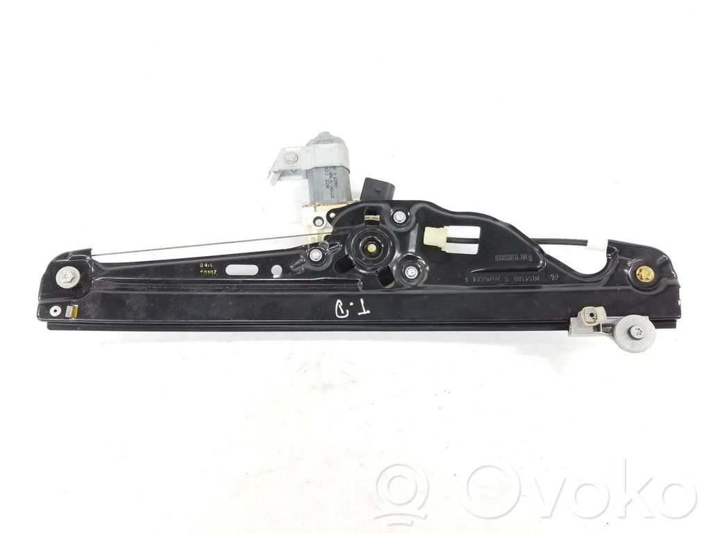 BMW 5 E60 E61 Macara geam spate manuală 