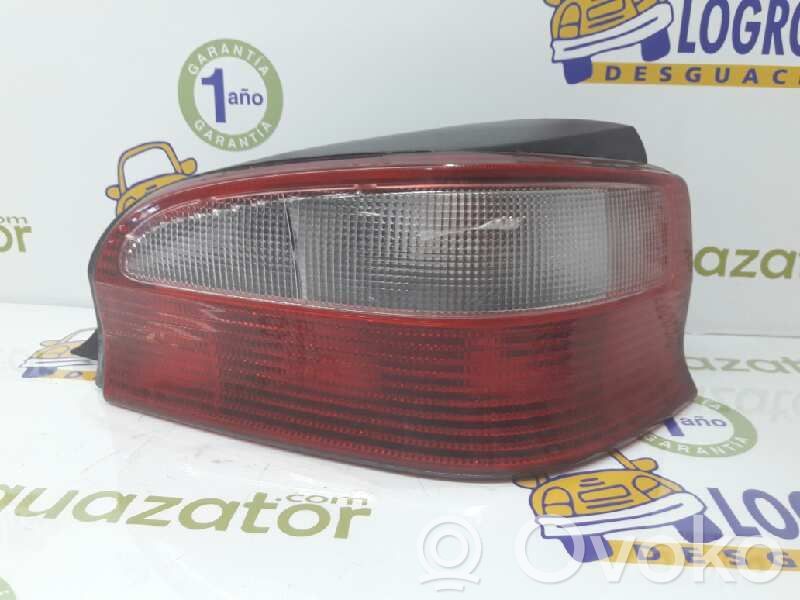 Citroen Saxo Rear/tail lights 