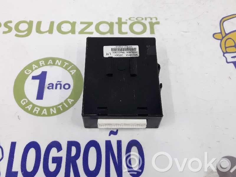 Nissan Qashqai Autres unités de commande / modules 