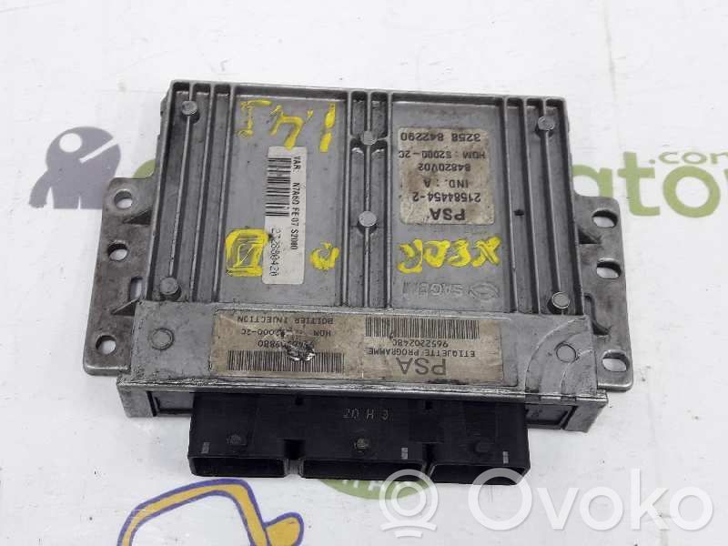 Citroen Xsara Engine control unit/module 
