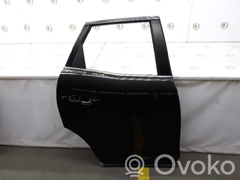 Mazda CX-7 Aizmugurējās durvis 