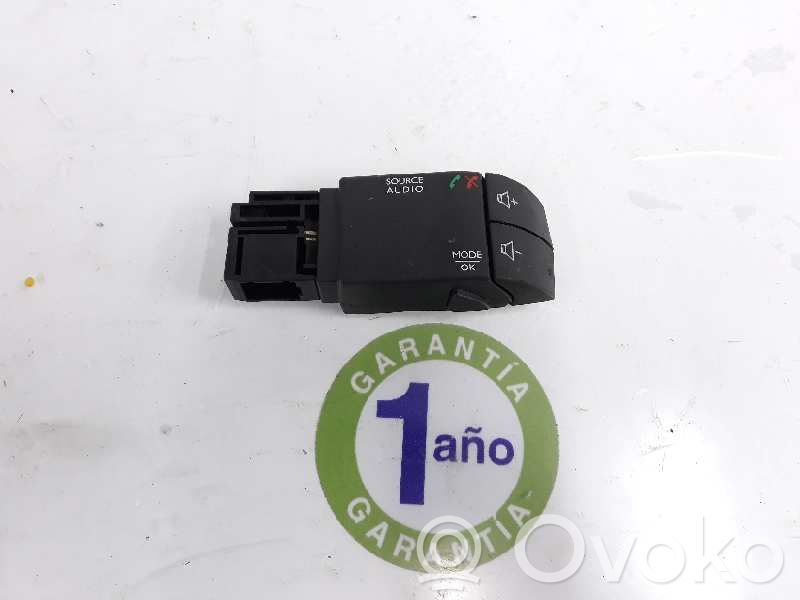 Renault Clio IV Other switches/knobs/shifts 