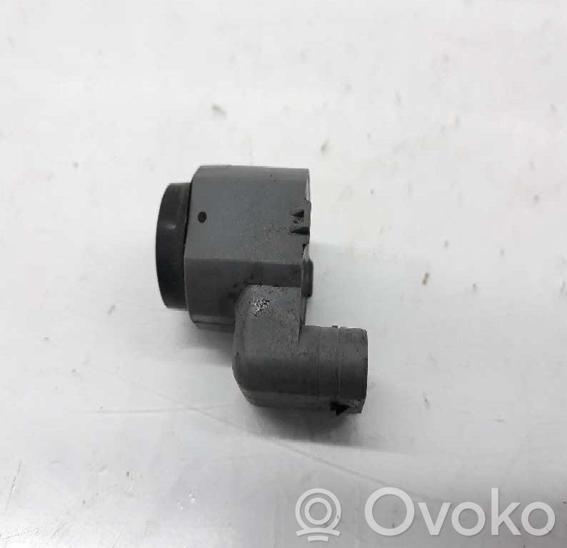 BMW X5 E70 Soporte del sensor de aparcamiento trasero (PDC) 