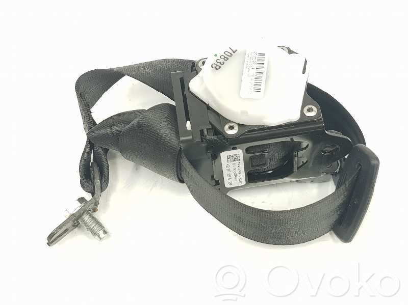 Audi A6 S6 C7 4G Ceinture de sécurité arrière