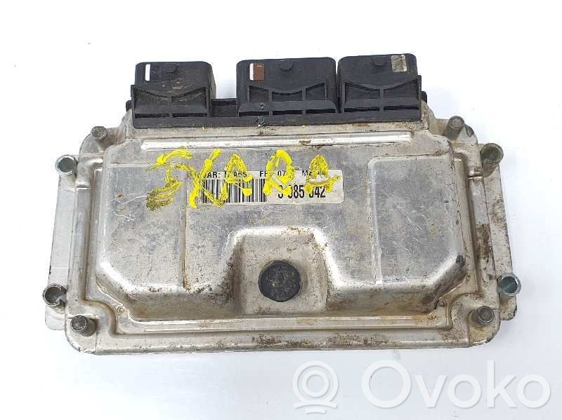 Citroen Xsara Engine control unit/module 